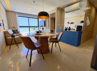 Rio Park Ave, Sea View Central - by TRH Home Stay - Recife - 7