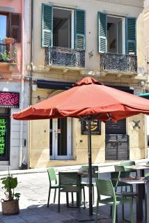 Sinclair , loft in center with original romantic fresco - Cagliari - 7