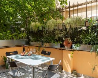 Domus Alexander, Terrace Downtown Apartment - Roma - 9