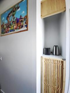 Esbly Merveilleux Disney Home 6 à 8 pers - Esbly - 3