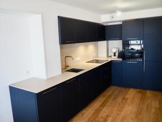 Magnifique appartement T4 vue mer et parking privé - 6