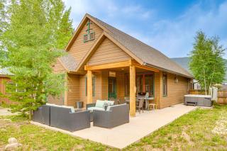 Walk to Main St and Marina Grand Lake Cabin! - Grand Lake - 9