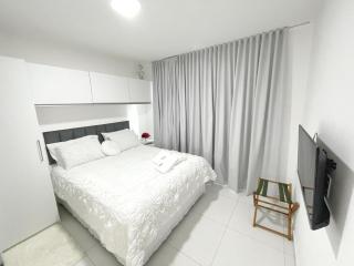 Conforto e luxo a beira-mar de Boa Viagem - W704 - Recife - 9