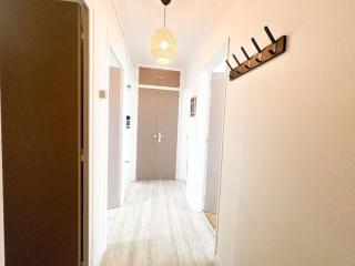 T2 Jardin, Centre, Gare, 5'plage - 4