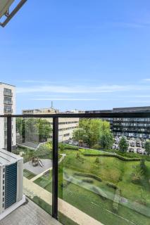 Warsaw Airport - Parking & Balcony - By Rentujemy - Varsovie - 6