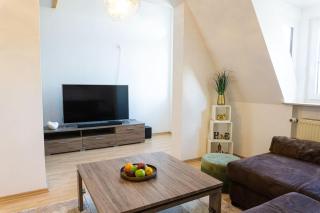 Casa Burgplatz - Maisonettewohnung - Hüfingen - 0