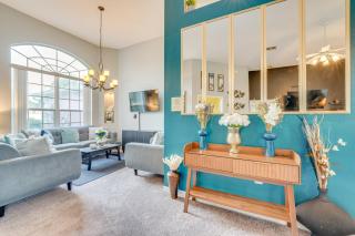 20 Mi to Disney Family Home with Pool in Davenport - Davenport - 7