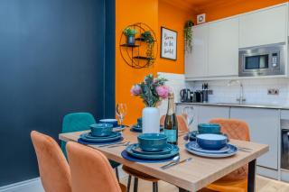 Beautiful 2 Bedroom Flat Next To Brighton Beach & North Lanes - Brighton & Hove - 9