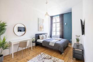 Deluxe Central 4BEDRM Apartment in the Heart of Budapest - Boedapest - 5