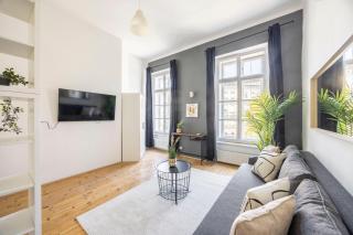Deluxe Central 4BEDRM Apartment in the Heart of Budapest - Boedapest - 8