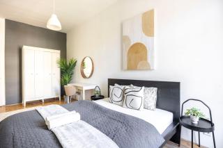 Deluxe Central 4BEDRM Apartment in the Heart of Budapest - Boedapest - 4