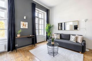 Deluxe Central 4BEDRM Apartment in the Heart of Budapest - Boedapest - 7
