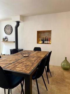 Maison de village - Saint-Paulet-de-Caisson - 6