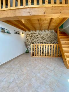Maison de village - Saint-Paulet-de-Caisson - 1