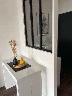 Appartement Cosy 1étoile les pied dans l'eau - Saint-Hilaire-de-Riez - 0