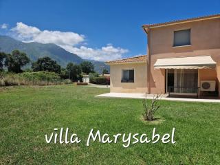 VILLA MARYSABEL , maison T4 duplex, résidence villa de melody avec 2 piscines, mer à 500 m - Santa-Maria-Poggio - 8