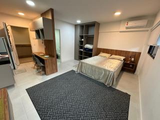 Loft a poucos metros da praia - 9