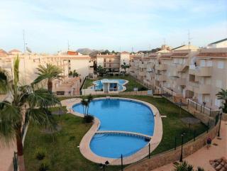 Casa De Sonia - Casa en Los Collados - dos piscinas - Águilas - 0