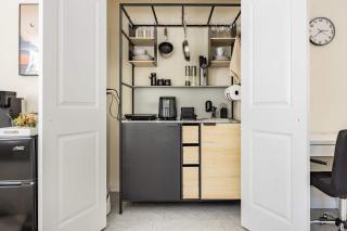 Private Studio Near Rutgers, Quick Nyc Access - 8