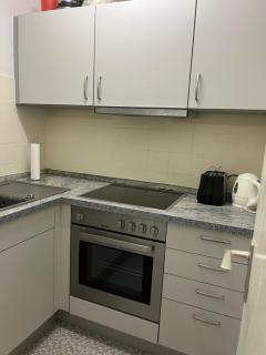 1 Zimmer Appartment - Bad Bellingen - 4