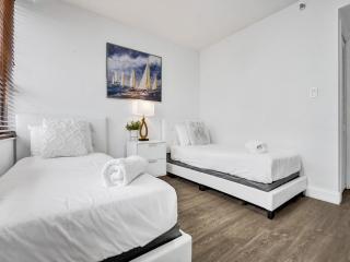 Amazing Ocean View Condo Beach Service 607 - Miami Beach - 8