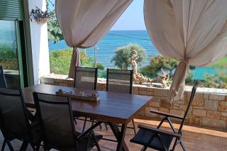 Thalassa Beach front villa - infinite sea view - 9