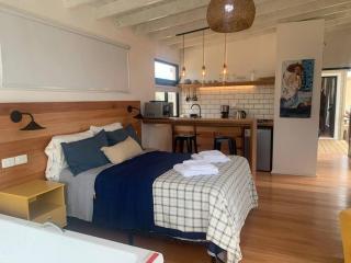 Casa en Playa de la Viuda loft 1 y 2 - Punta del Diablo - 0