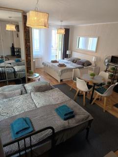 Cozy apartment in the city of Prague 2 - Prague - 9