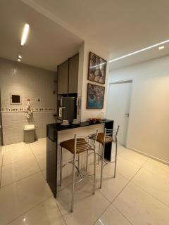 Apartamento Mobiliado por temporada na Jatiúca - Maceió - 4