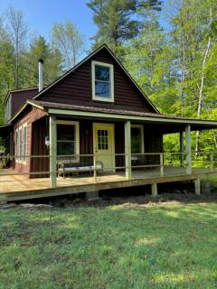 Perfect Maine Getaway in a Newly Renovated Cabin! - Belgrade - 2