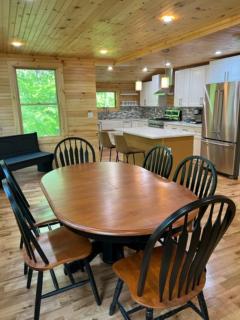 Perfect Maine Getaway in a Newly Renovated Cabin! - 3