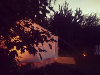 Tente mongole 4 saisons cosy et spacieux - 3