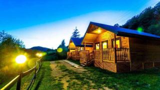 Bieszczady Pod Dębem Solina - Solina - 9
