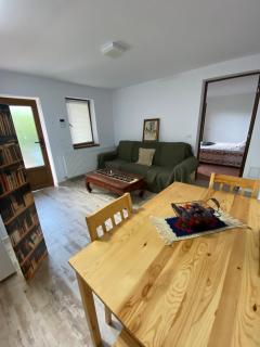 Apartament cu terasa - 8