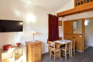 Résidence Carene - Appartement tout confort avec mezzanine · Proche des pistes · Vue pistes MAE-3579 - 9