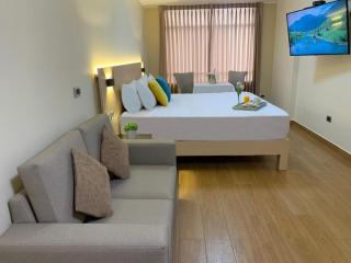 Acuario Hotel & Suite - Lima - 6