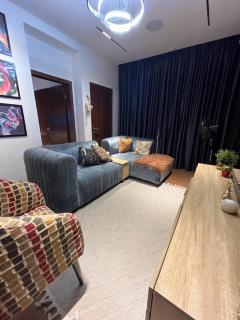 Luxury One Bedroom Furnished Apartment - 5