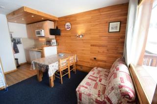 Résidence Le Belvedere - Studio divisible 4/5 pers - LE BELVEDERE - PLAGNE VILLAGES MAE-5834 - 0