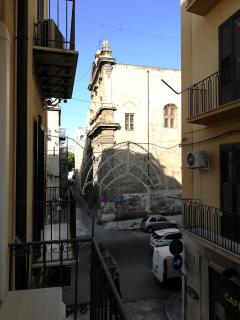 Rimpetto alle Clarisse - Palermo - 1
