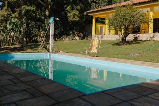 Otima Casa de campo com churrasq e WiFi em Mage RJ - Magé - 7