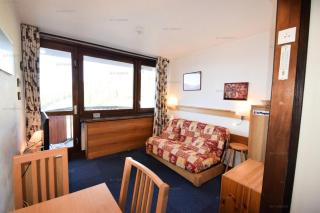 Résidence Le France - Studio 2 pers - LE FRANCE - PLAGNE CENTRE MAE-8914 - Aime La Plagne - 0