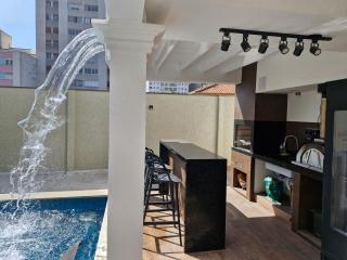 Lindo casarão com piscina para Eventos - São Paulo - 5