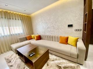 Bel appartement chambre et salon Mehdia Plage - Kenitra - 0