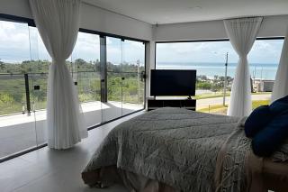 Casa em Milagres/AL | 3 suítes, vista-mar, piscina - Passo de Camarajibe - 0