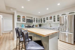 Daphne Home with Deck Close to Beaches and Parks! - Daphne - 5