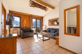 Appartement Courmayeur C44 - Happy Rentals - Chamonix-Mont-Blanc - 3
