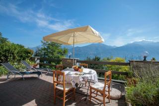 Sonenga Panoramic Terrace - Menaggio - 0