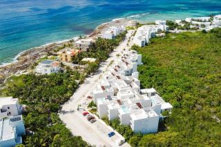 Akumal Oasis Walk To Beach 7 Rooftop Pools With Ocean Views - Akumal - 9