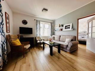 Apartament Morskie Marzenie - Białogóra - 8