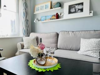Apartament Morskie Marzenie - Białogóra - 0